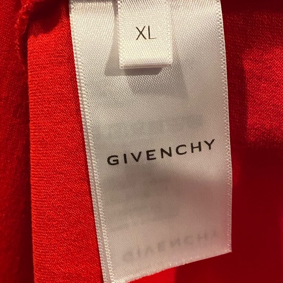 New With Tags, Men’s Givenchy XL T-Shirt - Picture 5 of 7